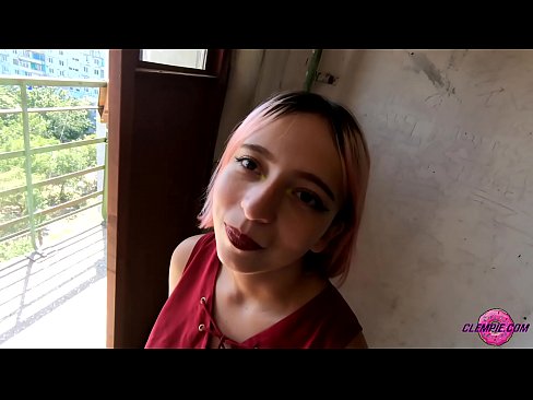 ❤️ Студэнт пачуццёвы адсмоктвае незнаёмца ў глыбінцы - сперма на твар ❤❌ Супер сэкс на be.hqpornvideos.ru ❌️
